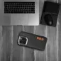 Apple iPhone SE 2022 5G Hülle MILANO Schwarz
