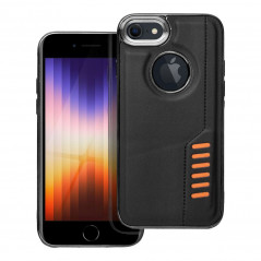 Apple iPhone SE 2022 5G Hülle MILANO Schwarz