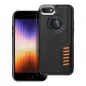 Apple iPhone SE 2022 5G Hülle MILANO Schwarz