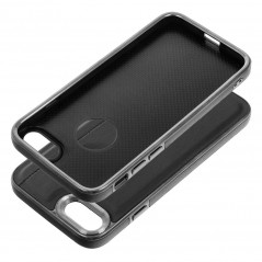 Apple iPhone SE 2022 5G Hülle MILANO Schwarz