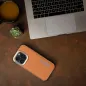 Apple iPhone SE 2022 5G Hülle MILANO Braun