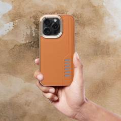 Apple iPhone SE 2022 5G Hülle MILANO Braun