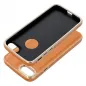 Apple iPhone SE 2022 5G Hülle MILANO Braun