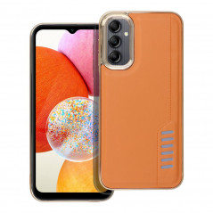 Samsung Galaxy A14 5G Hülle MILANO Braun