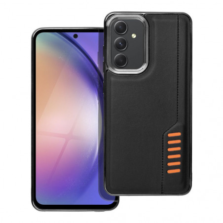 Samsung Galaxy A52s 5G Hülle MILANO Schwarz