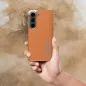 Samsung Galaxy A52s 5G Hülle MILANO Braun
