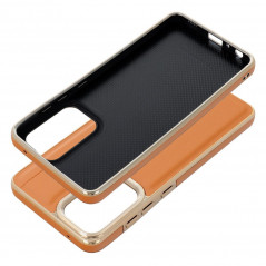 Samsung Galaxy A52s 5G Hülle MILANO Braun