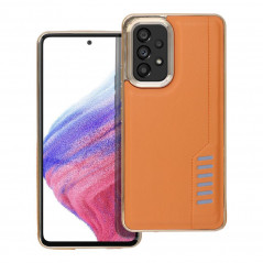 Samsung Galaxy A53 5G Hülle MILANO Braun