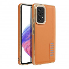Samsung Galaxy A53 5G Hülle MILANO Braun