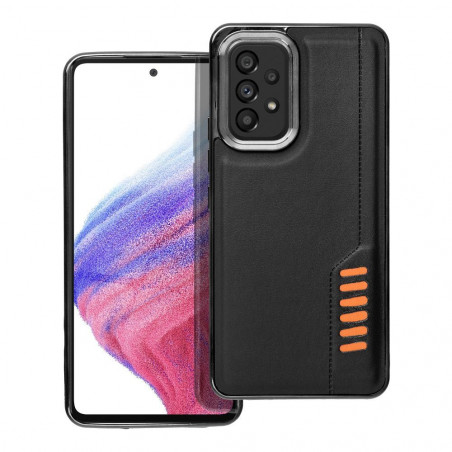 Samsung Galaxy A53 5G Hülle MILANO Schwarz