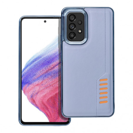 Samsung Galaxy A53 5G Hülle MILANO Blau
