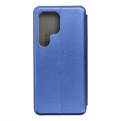Samsung Galaxy S24 ULTRA Book Handytaschen Book Elegance Elegant  Marine