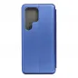 Samsung Galaxy S24 ULTRA Book Handytaschen Book Elegance Elegant  Marine