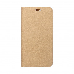 Samsung Galaxy S24 ULTRA Book Handytaschen LUNA Book Gold Elegant  Gold