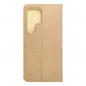 Samsung Galaxy S24 ULTRA Book Handytaschen LUNA Book Gold Elegant  Gold