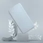 Samsung Galaxy S24 PLUS Book Handytaschen Piano Book Hellblau