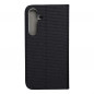 Samsung Galaxy S24 Book Handytaschen Sensitive Book Schwarz