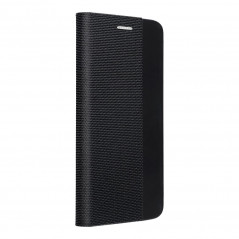 Samsung Galaxy S24 PLUS Book Handytaschen Sensitive Book Schwarz