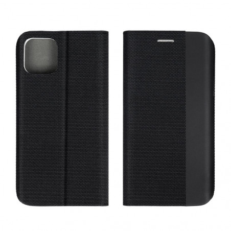 Samsung Galaxy S24 PLUS Book Handytaschen Sensitive Book Schwarz