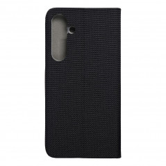 Samsung Galaxy S24 PLUS Book Handytaschen Sensitive Book Schwarz