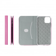 Samsung Galaxy S24 PLUS Book Handytaschen Sensitive Book Hell-Pink
