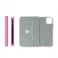 Samsung Galaxy S24 PLUS Book Handytaschen Sensitive Book Hell-Pink