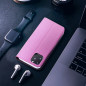 Samsung Galaxy S24 PLUS Book Handytaschen Sensitive Book Hell-Pink