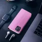 Samsung Galaxy S24 PLUS Book Handytaschen Sensitive Book Hell-Pink
