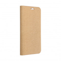 Samsung Galaxy S24 PLUS Book Handytaschen LUNA Book Gold Elegant  Gold