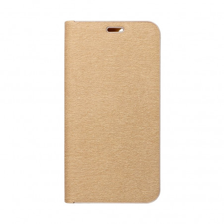 Samsung Galaxy S24 PLUS Book Handytaschen LUNA Book Gold Elegant  Gold