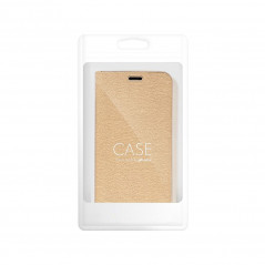 Samsung Galaxy S24 PLUS Book Handytaschen LUNA Book Gold Elegant  Gold