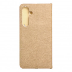 Samsung Galaxy S24 PLUS Book Handytaschen LUNA Book Gold Elegant  Gold