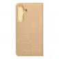 Samsung Galaxy S24 Book Handytaschen LUNA Book Gold Elegant  Gold