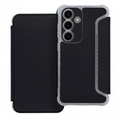 Samsung Galaxy S24 Book Handytaschen Piano Book Schwarz