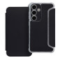Samsung Galaxy S24 Book Handytaschen Piano Book Schwarz