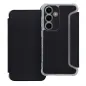 Samsung Galaxy S24 Book Handytaschen Piano Book Schwarz