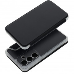 Samsung Galaxy S24 Book Handytaschen Piano Book Schwarz