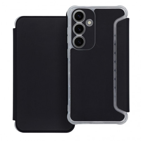 Samsung Galaxy S24 PLUS Book Handytaschen Piano Book Schwarz