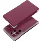 Samsung Galaxy S24 ULTRA Book Handytaschen Piano Book Magenta