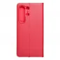 Samsung Galaxy S24 ULTRA Book Handytaschen LUNA Book Gold Elegant  Rot