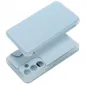 Samsung Galaxy S24 Book Handytaschen Piano Book Hellblau