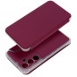 Samsung Galaxy S24 PLUS Book Handytaschen Piano Book Magenta