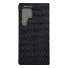 Samsung Galaxy S24 ULTRA Book Handytaschen Sensitive Book Schwarz