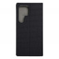 Samsung Galaxy S24 ULTRA Book Handytaschen Sensitive Book Schwarz