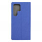 Samsung Galaxy S24 ULTRA Book Handytaschen Sensitive Book Hellblau