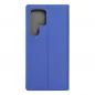 Samsung Galaxy S24 ULTRA Book Handytaschen Sensitive Book Hellblau