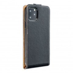 Samsung Galaxy S24 Flip Handytaschen Slim Flexi Fresh Schwarz
