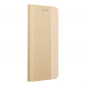 Samsung Galaxy S24 Book Handytaschen Sensitive Book Gold
