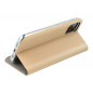 Samsung Galaxy S24 Book Handytaschen Sensitive Book Gold