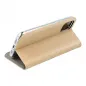 Samsung Galaxy S24 Book Handytaschen Sensitive Book Gold